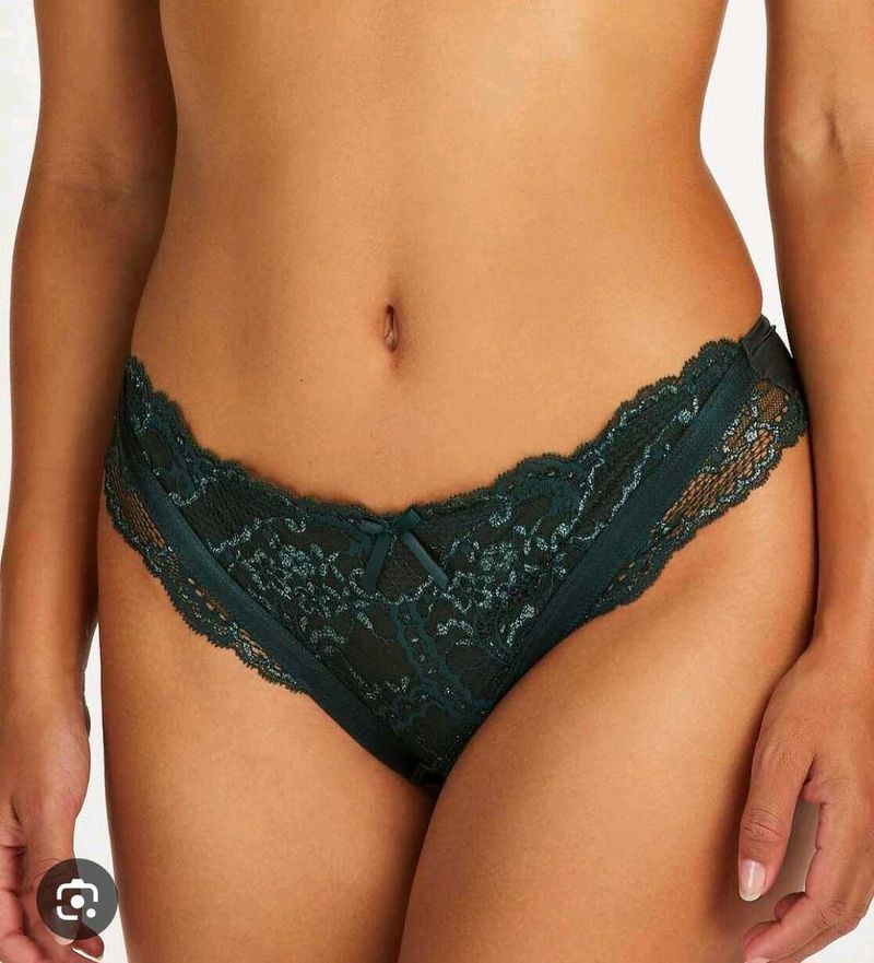 Pure Beauty Panty