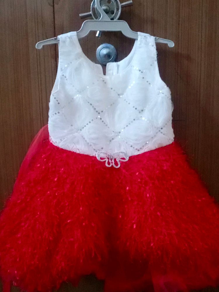 12-18 Baby Girl Party Wear