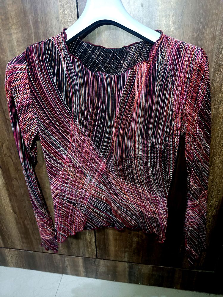 Multi Colour Top!! 🌸