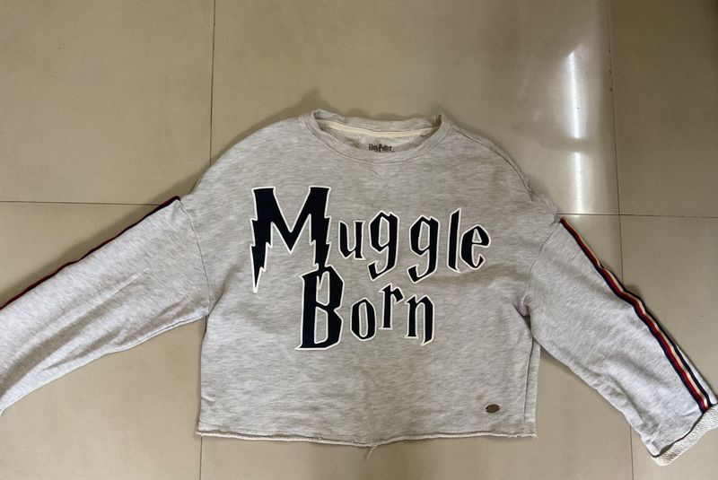 Harry Potter &#39;Muggle Born&#39; Top