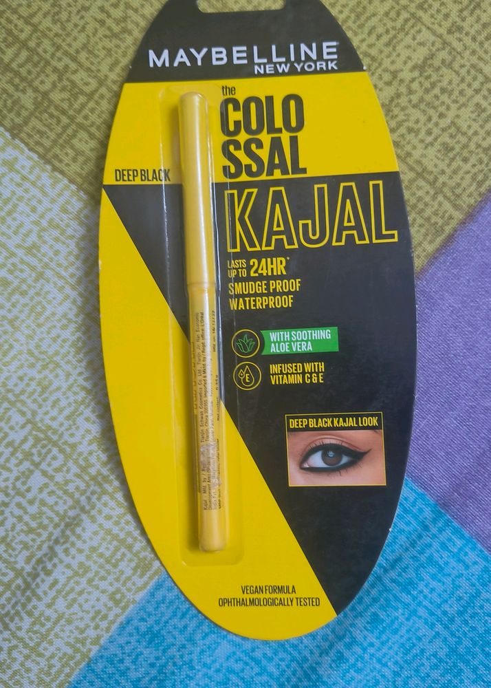 Maybelline Colossal Kajal