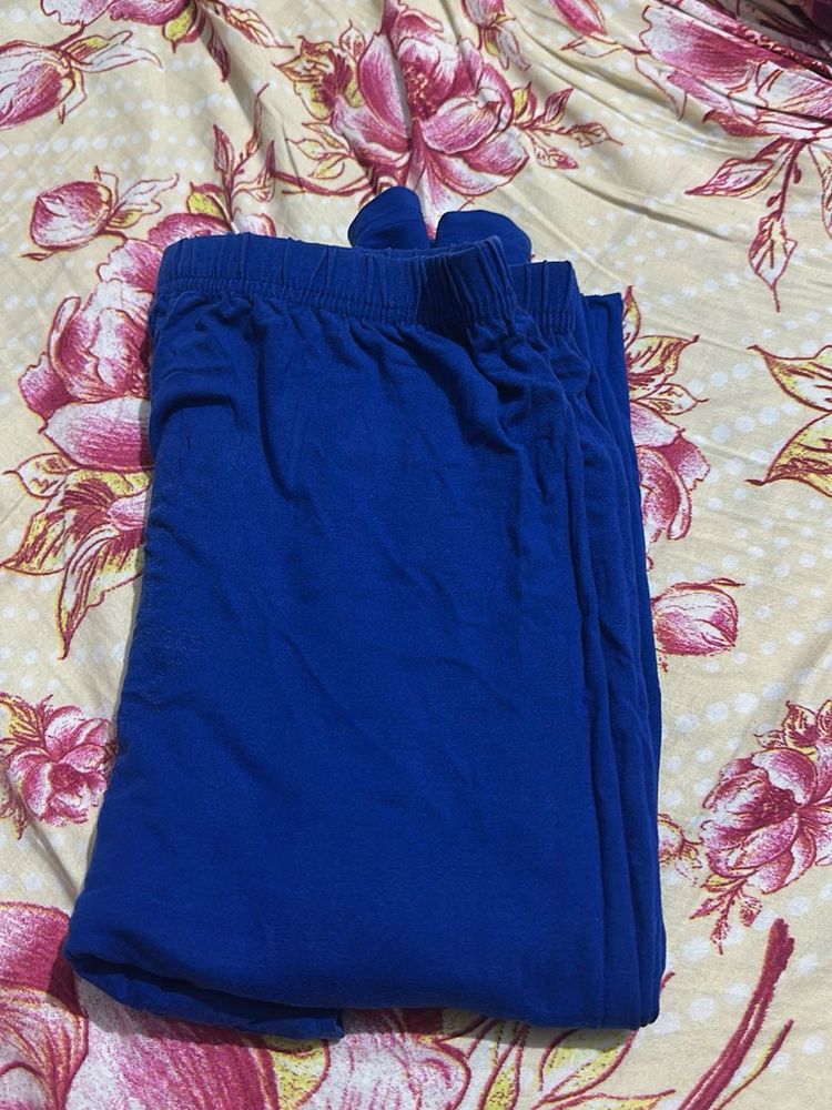 Prisma Blue Leggings- L Size