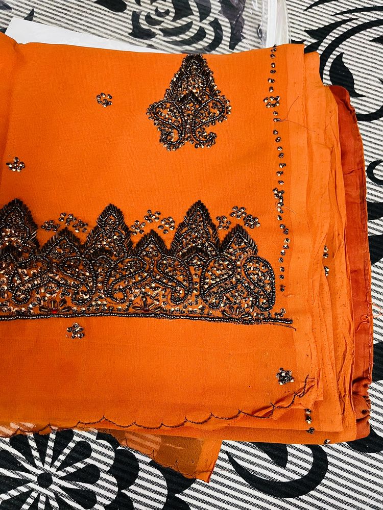 Two Saree In Combo