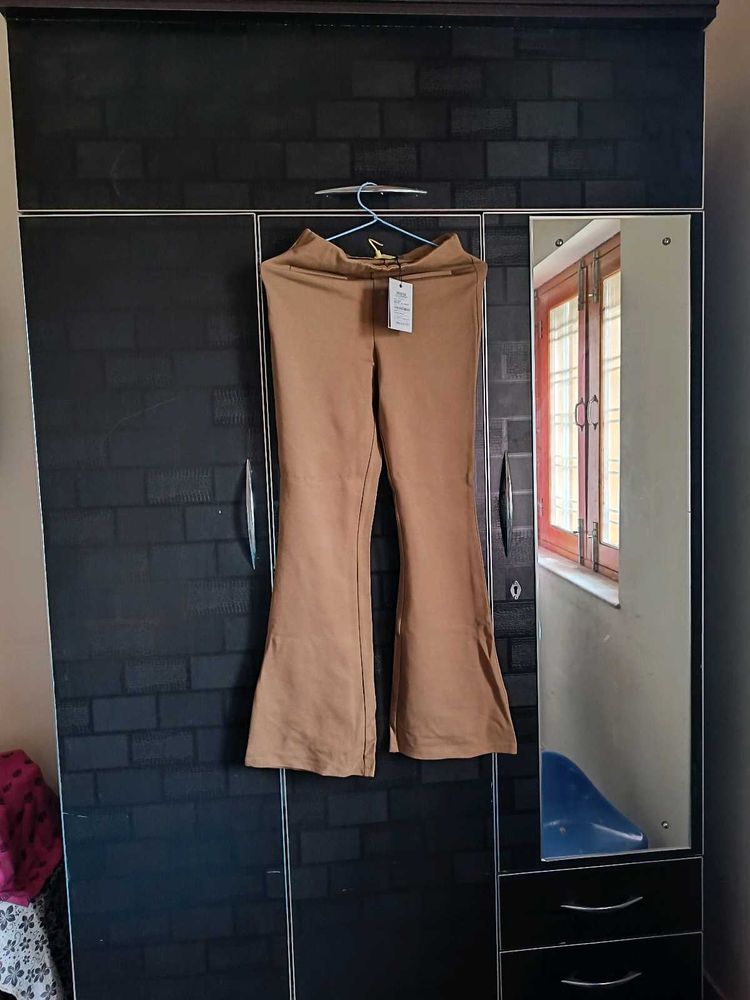 Sassafras bootcut Flared trousers
