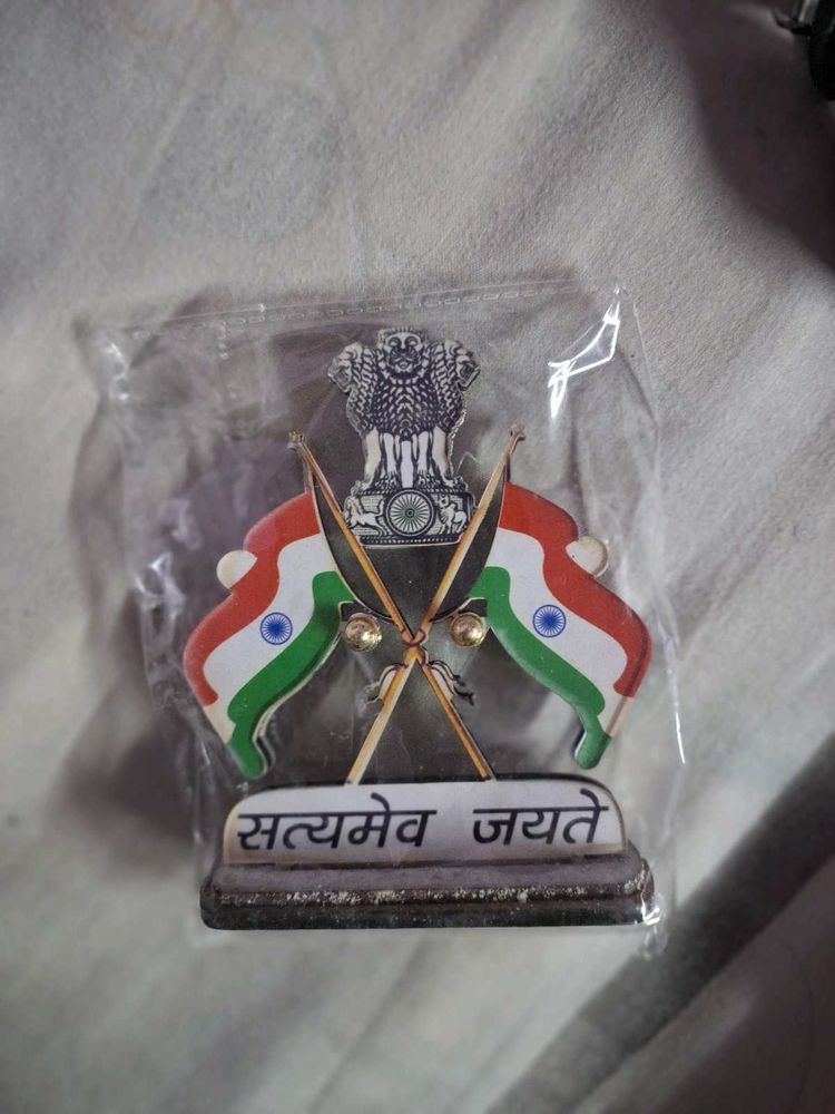 Indian Flag Statue
