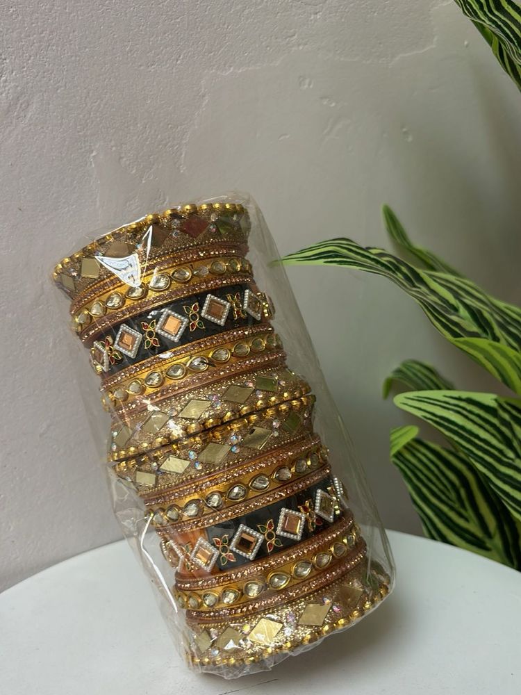 Bridal Bangle Set