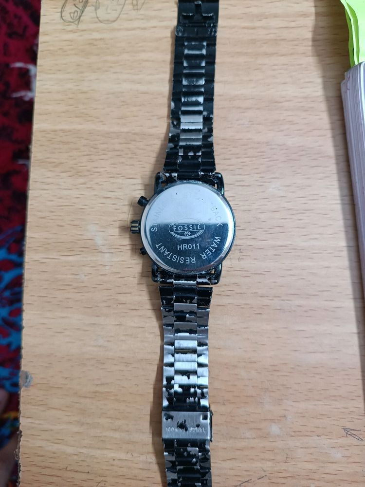 Fossil Watches