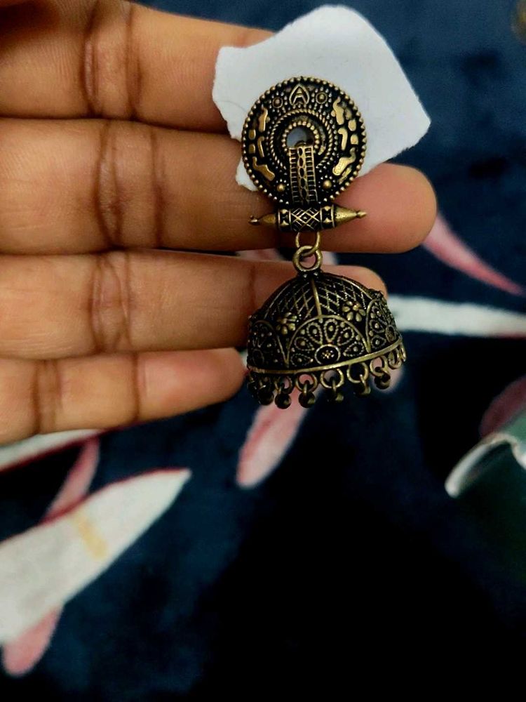 Traditional Earings