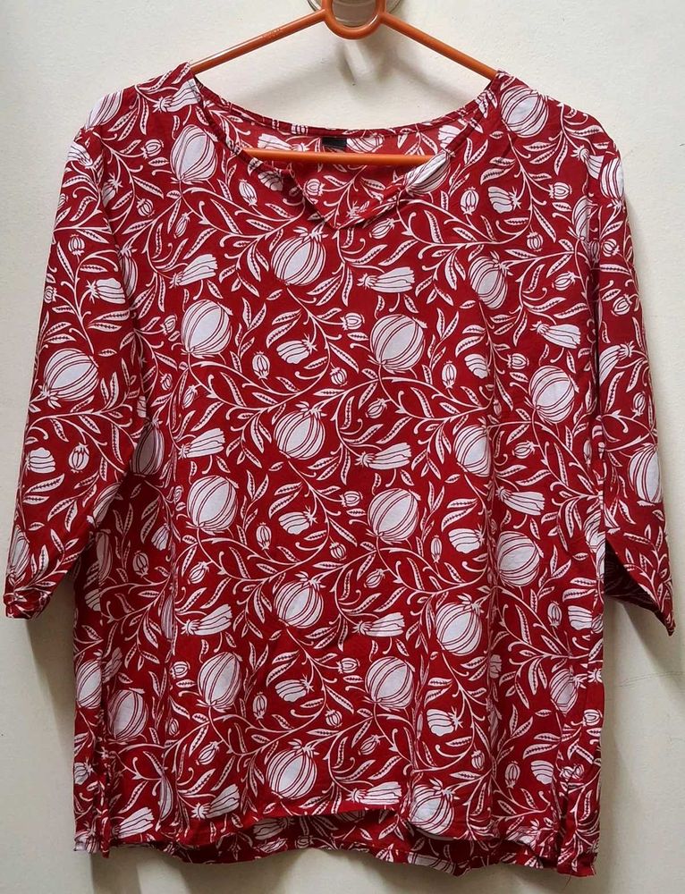 Women Short Kurti