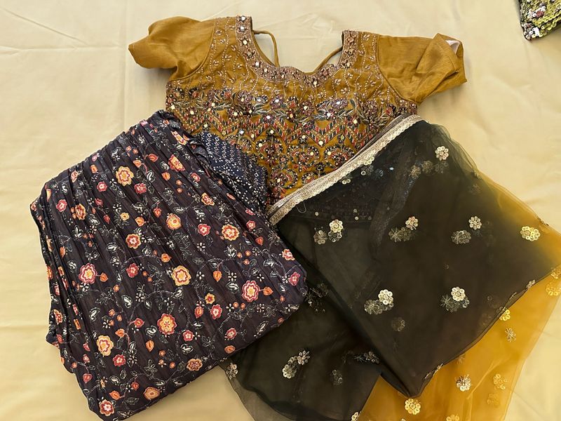 Lehenga Choli