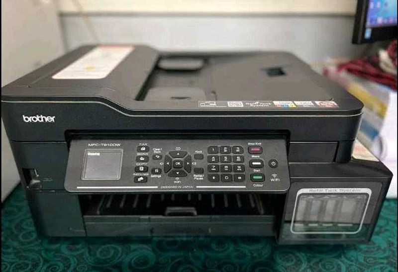 ⭐ Brother MFC-T910DW All-in-One Wi-Fi Printer⭐