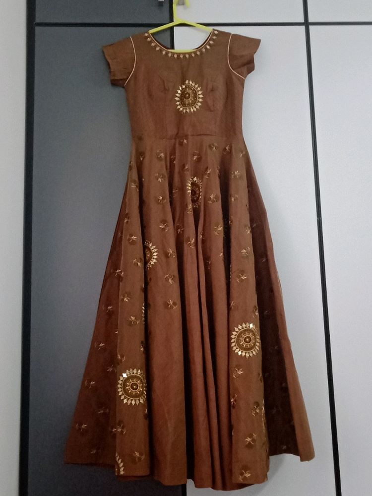 Ethnic Gown For Women