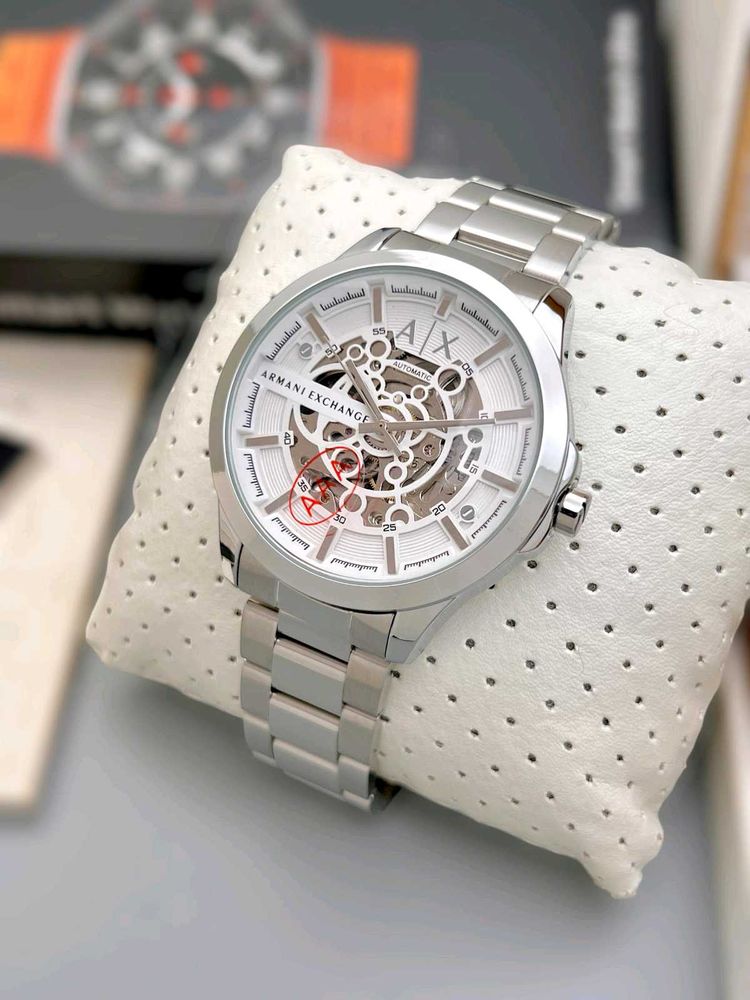 Armani Exchange Automatic
