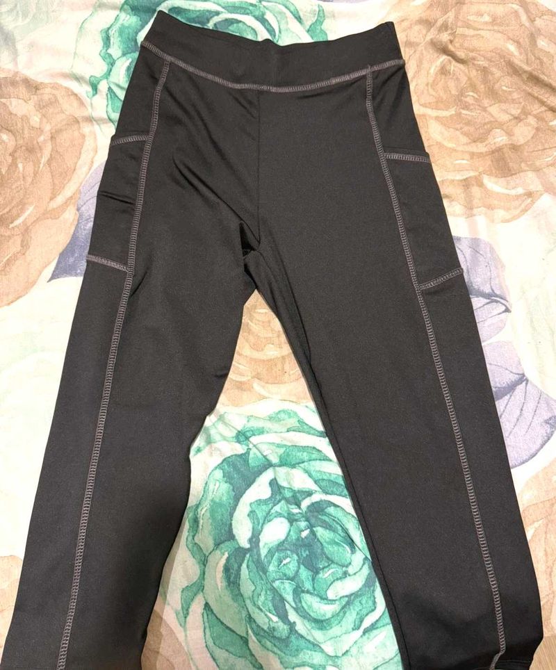 Blinkin Tights / sports leggings New
