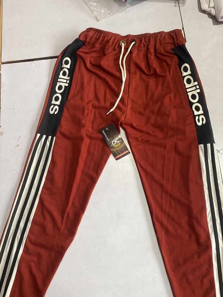 Set Of 4 Trousers