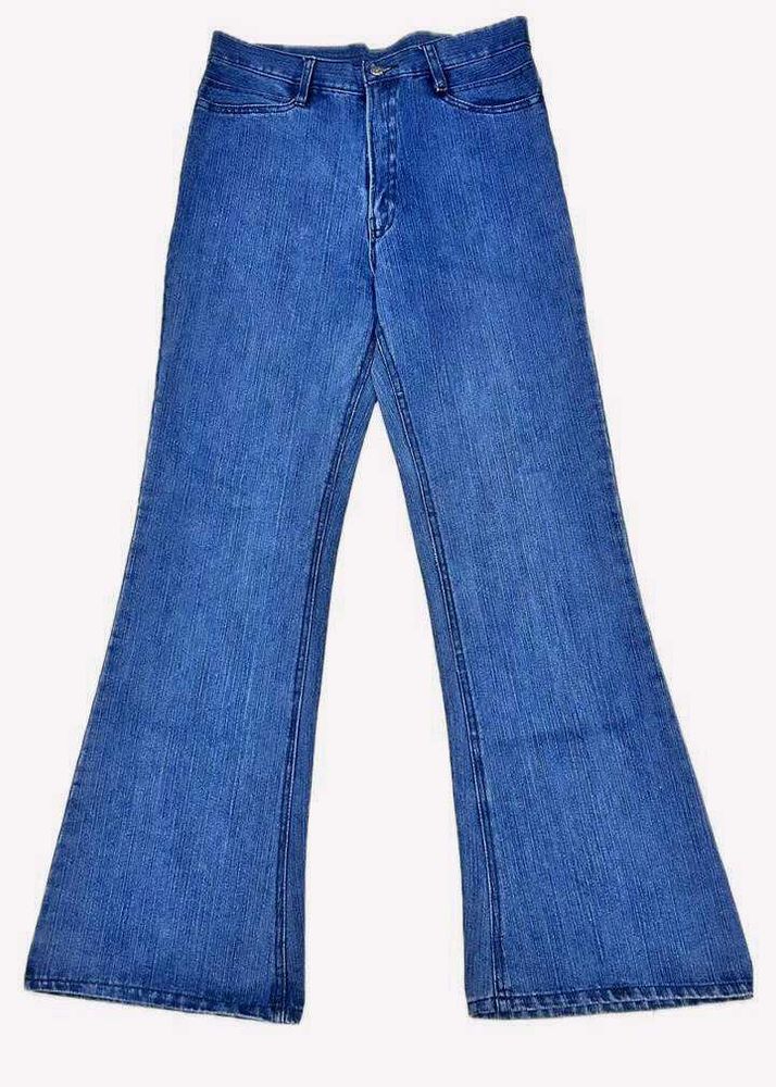 Denim Bootcut Jeans