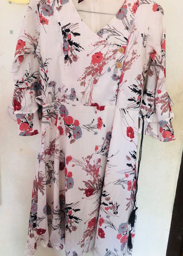 White Party Wear