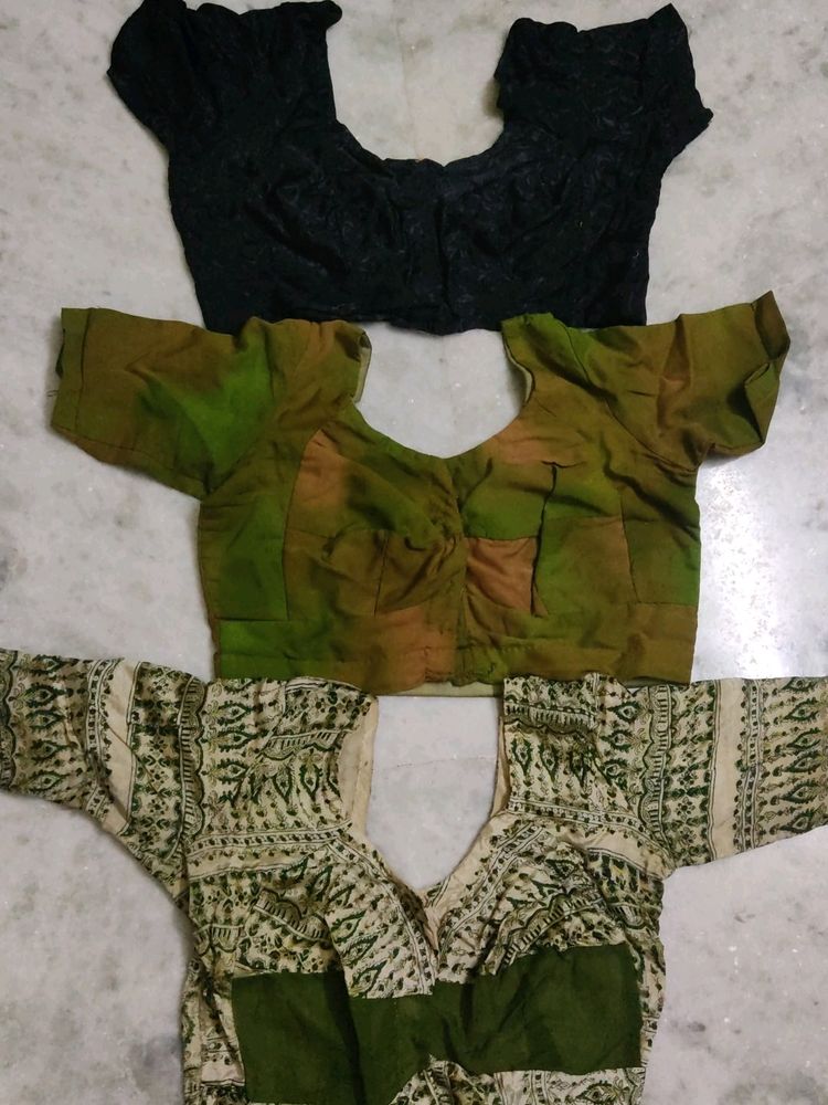Georgette Blouse