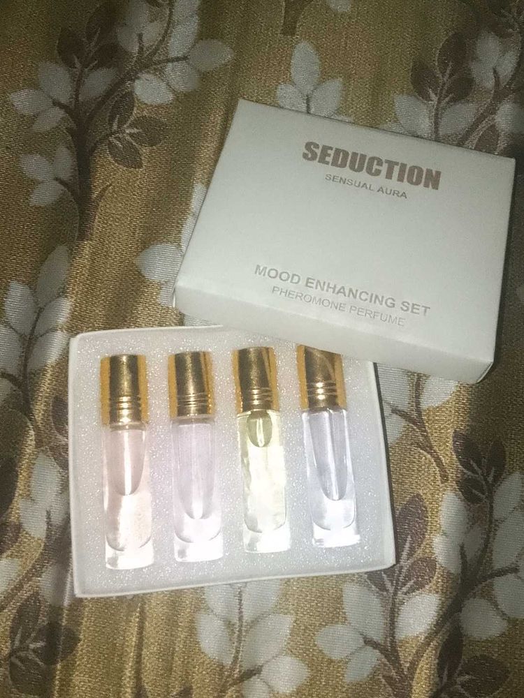 Seduction Sensual Aura Perfume Set
