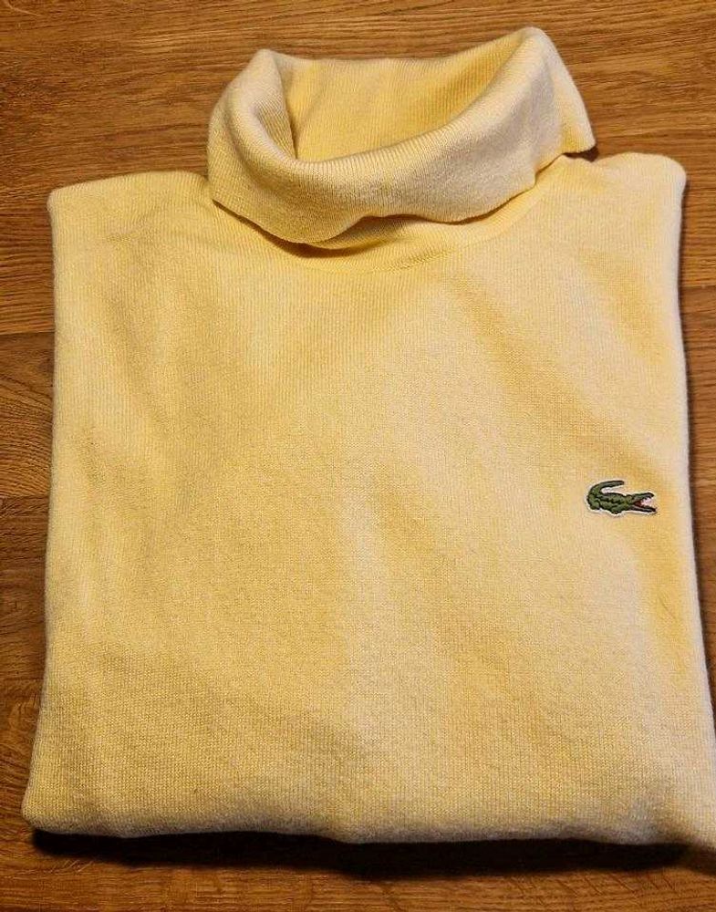 Women Turtleneck Sweater 🐊