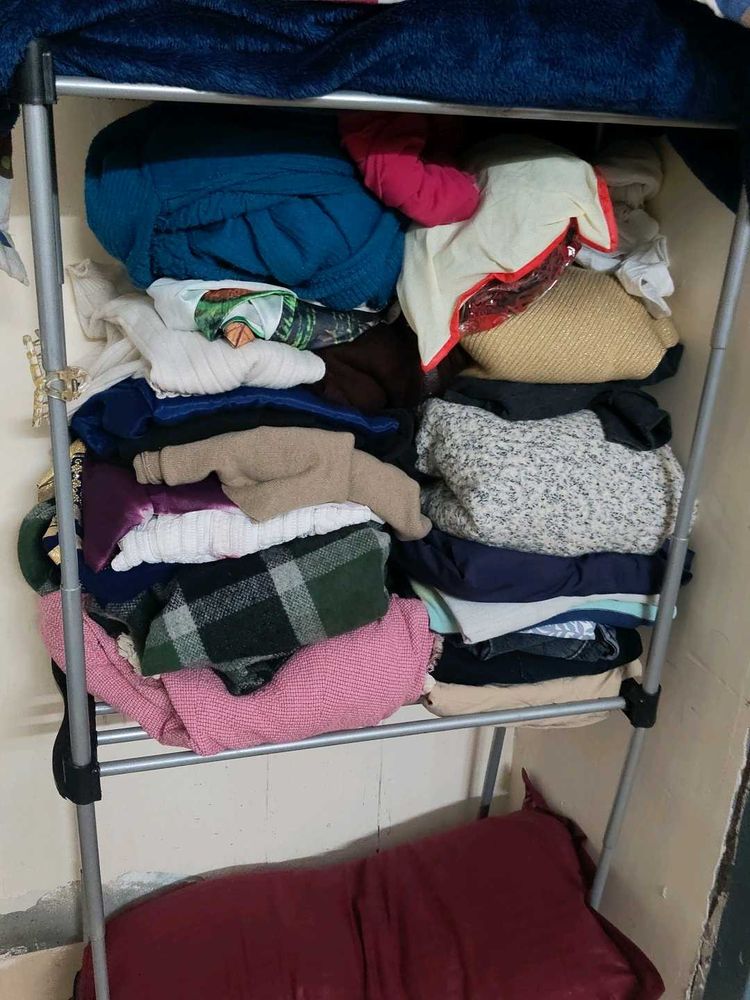 Donation Mixed  Cloth All