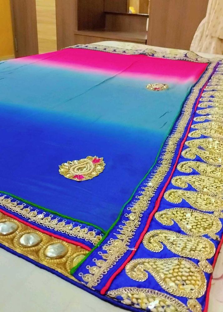 Party Wear Saree