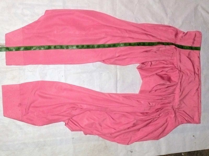 Silk Shalwar Patyali Pink 🩷