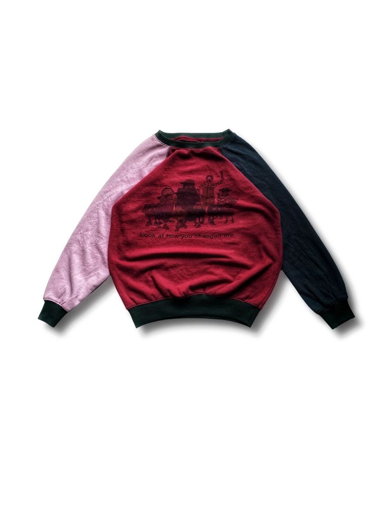 Vinatage McDonald’s sweatshirt!