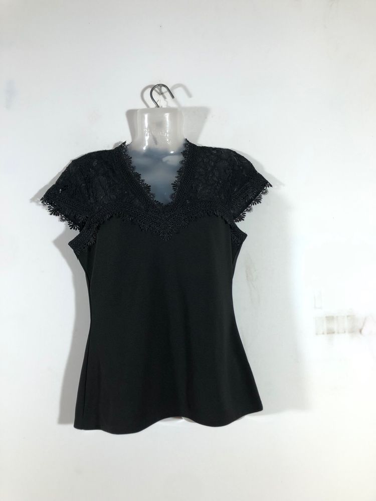 Black Casual Top(Women’s)
