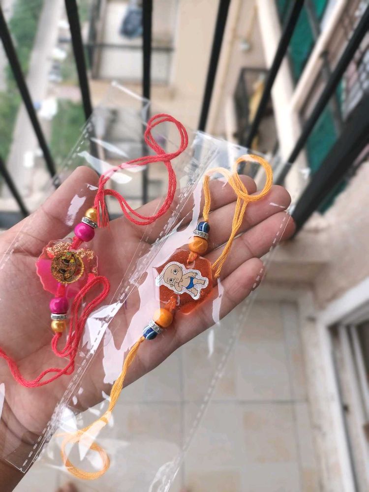 Cute Rakhi For Small Children