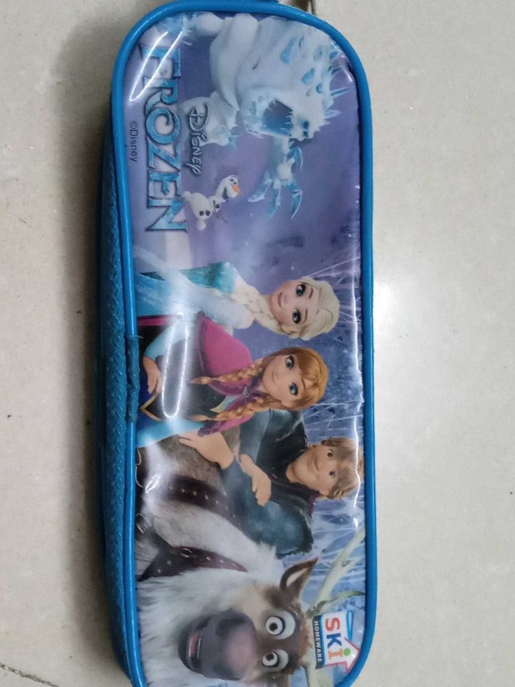 elsa pouch for girls..