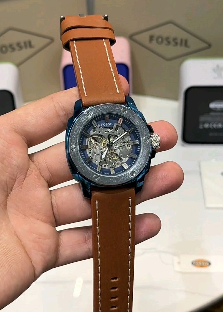 Fossil Automatic