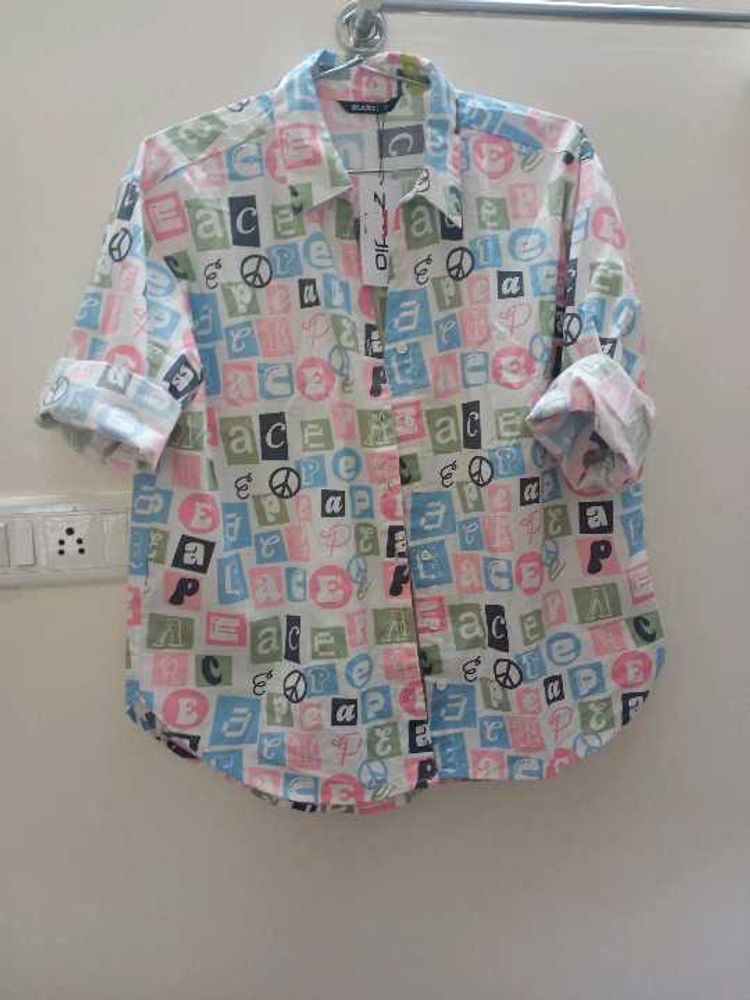 Multicolored Shirt