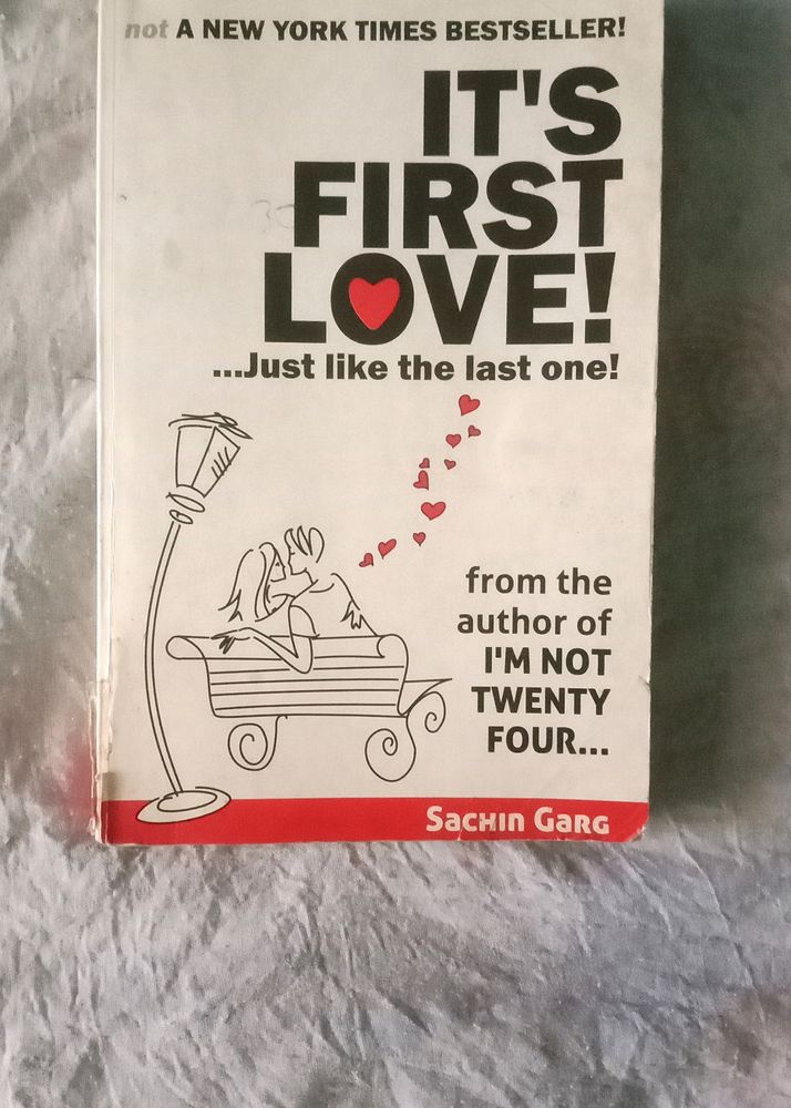 Romance/Love Story Book