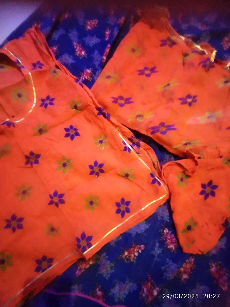 Rajputi Suit