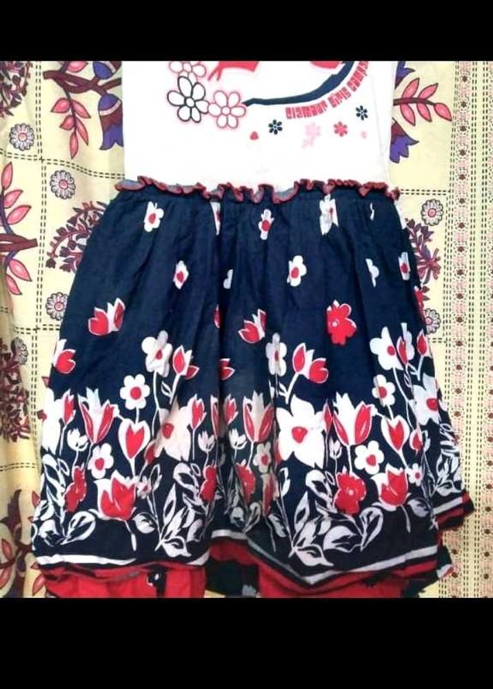 Beautiful Sumer Frock