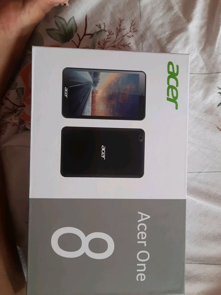 Acer One 8 Tablet