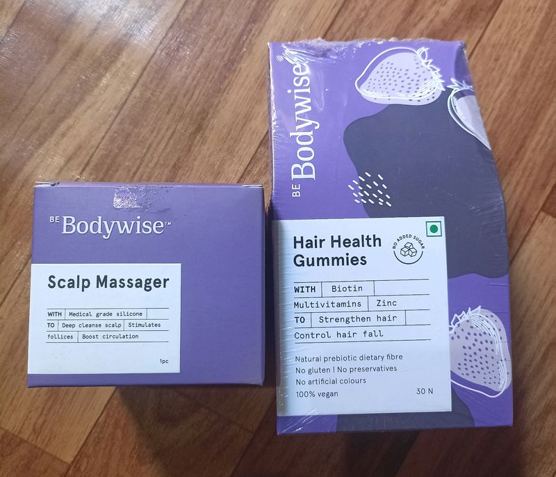 Bebodywise Hair Combo Sale
