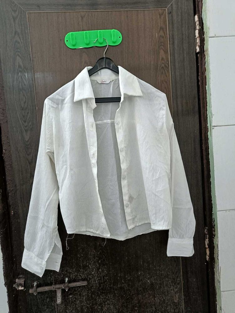 White Shirt
