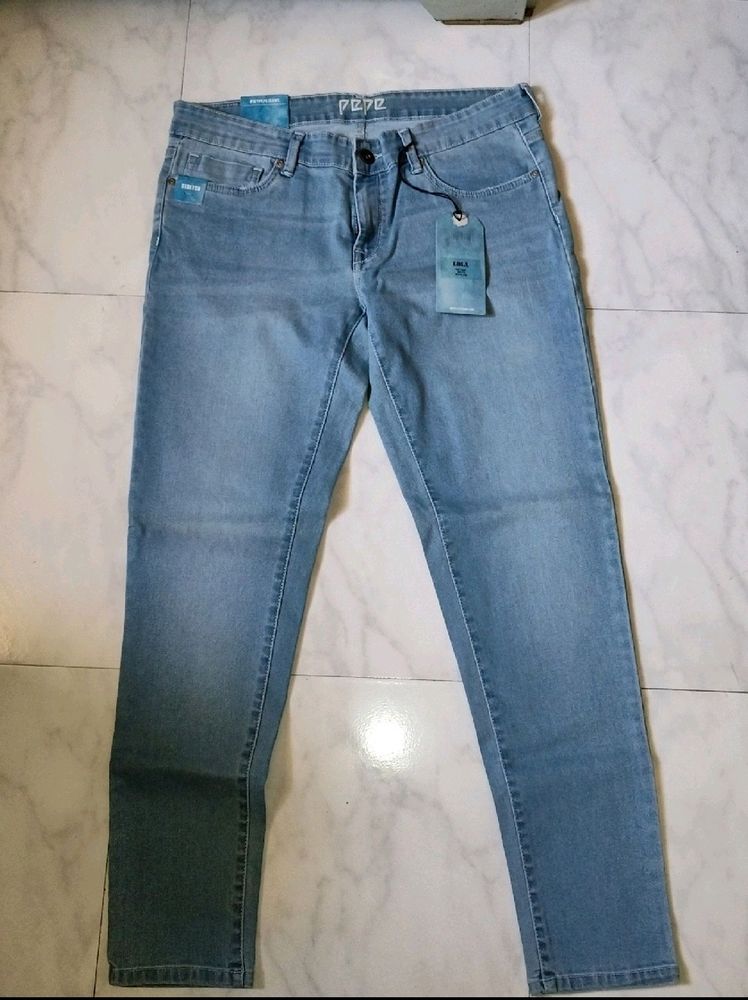Pepe Jeans New With Tag