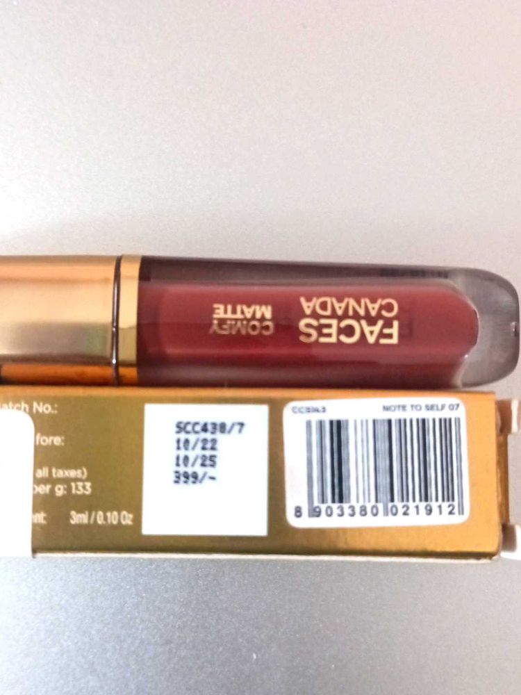Liquid Lipstick
