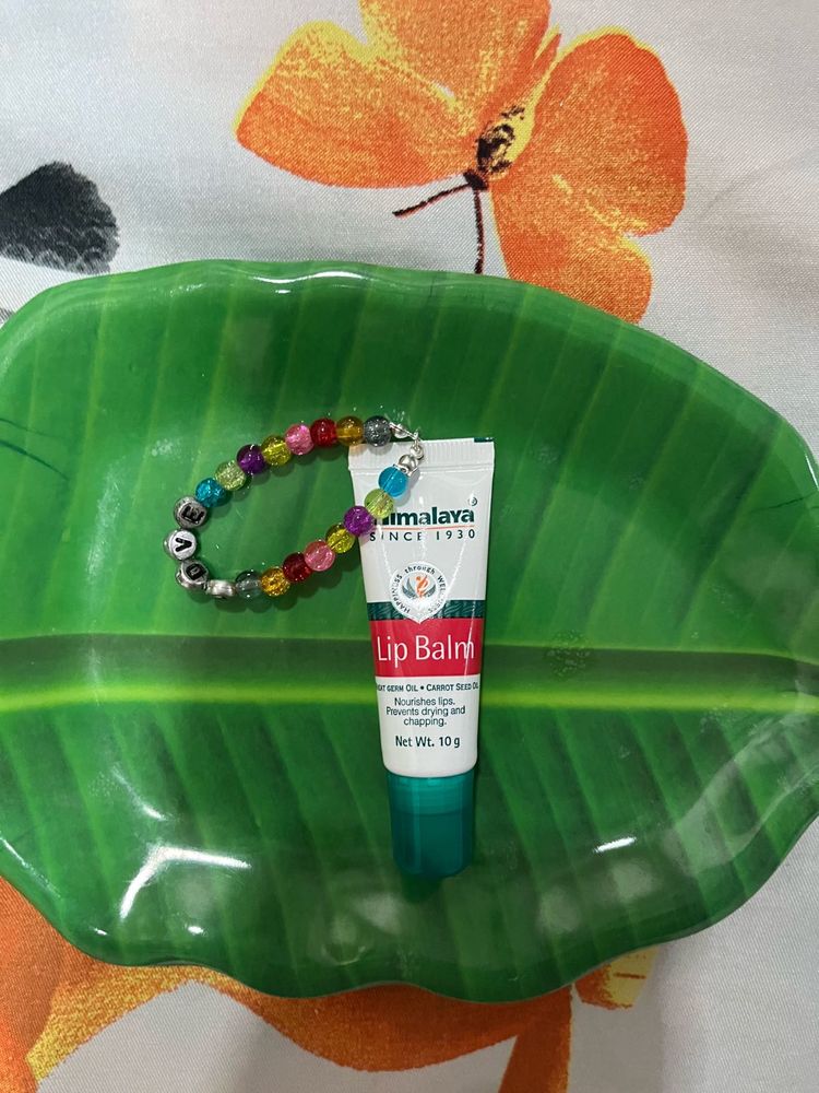 New Lip Balm Charm