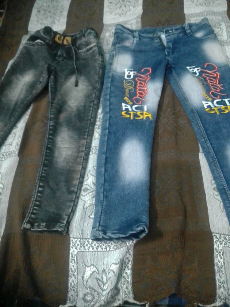 New Jeans Combo