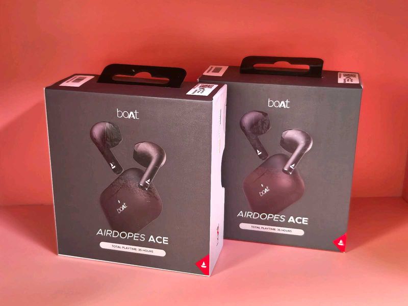 Boat Earbuds Buy 1 Get One