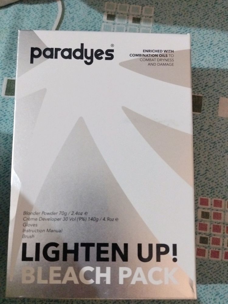 PARADYES BLEACH PACK