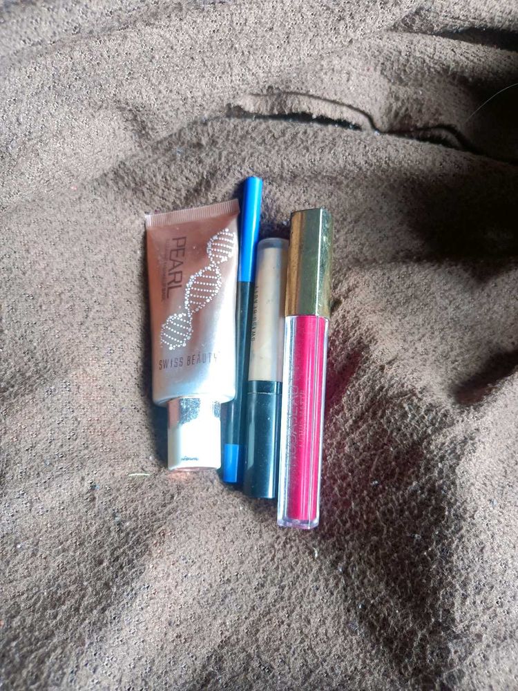 Swiss Beauty Liquid Highlighter Combo