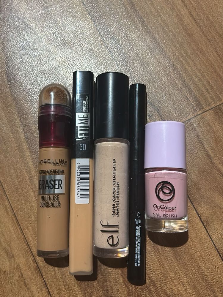 Concealer/lip Liner/ Nail Polish