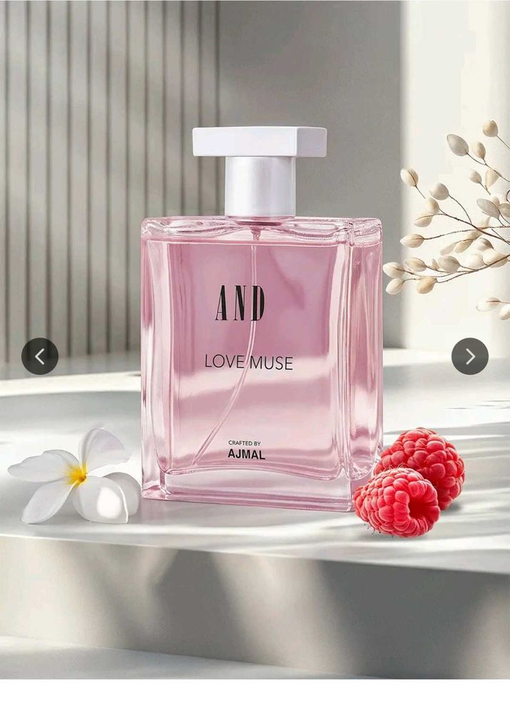 AND Love Muse Perfume (10ml) decant