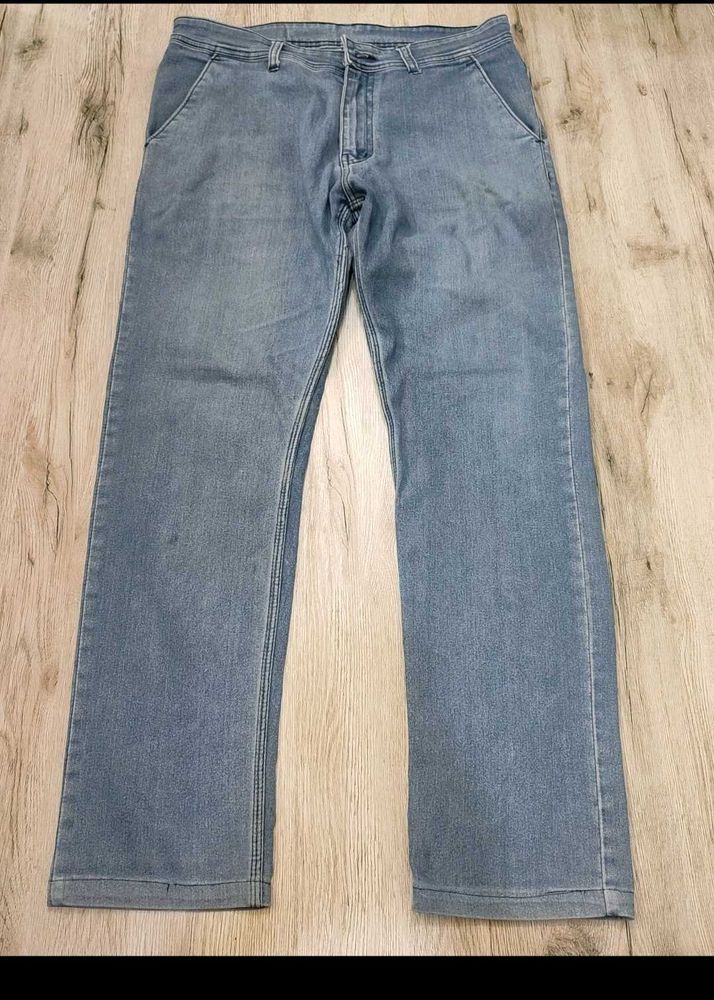 Sc2698 Color Line Jeans Size 34