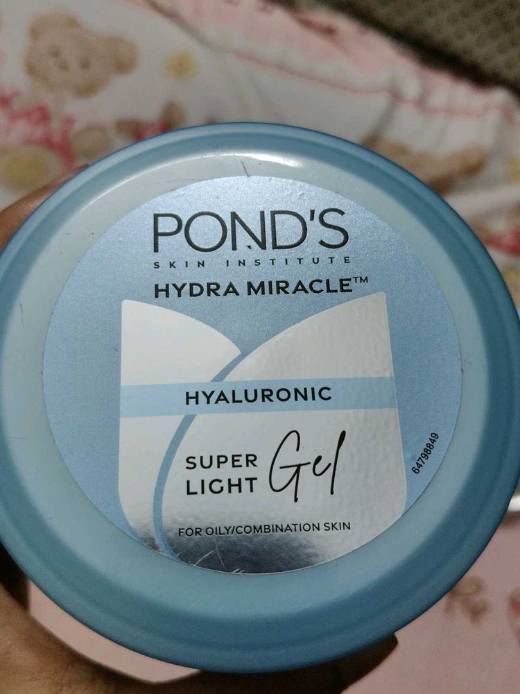 Pond&#39;s Hydra Miracle Hyaluronic Gel